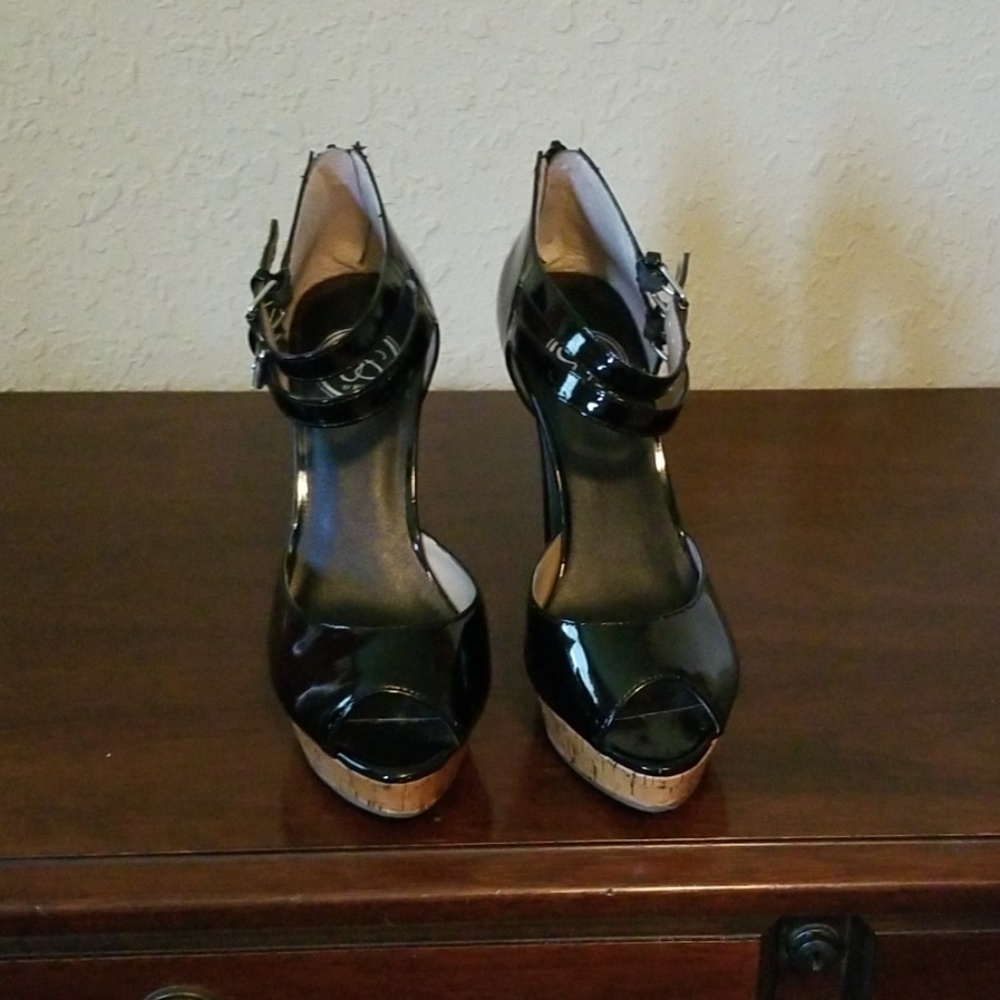 Platform Heels - Picture 2 of 6